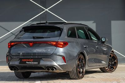 Cupra Leon 2.0 TSI 4Drive DSG VZ Tribe Edition