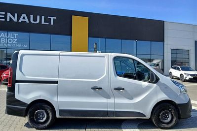Renault Trafic L1H1 Business