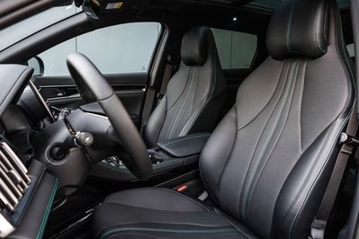 BYD Seal U DM-i Boost