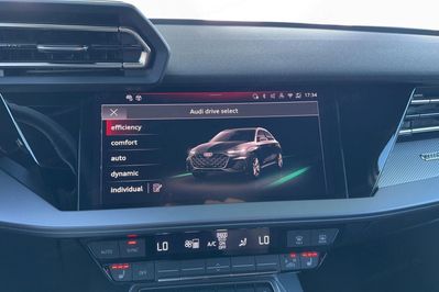 Audi A3 Sportback 45 TFSIe S Line