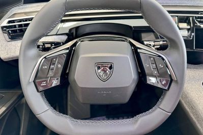 Peugeot 3008 Allure e-DCS 1.2 mHEV