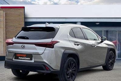 Lexus UX 250h GPF Business 2WD
