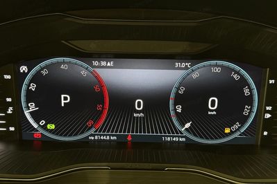 Skoda Superb 2.0 TDI Style DSG