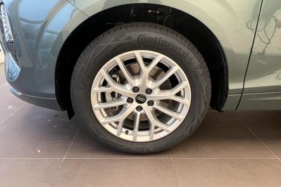 Audi Q3 TFSI advanced