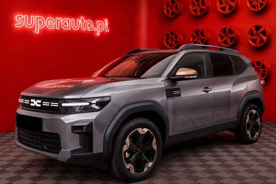 Dacia Bigster Extreme 1.2 TCe Hybrid-G LPG 4x4