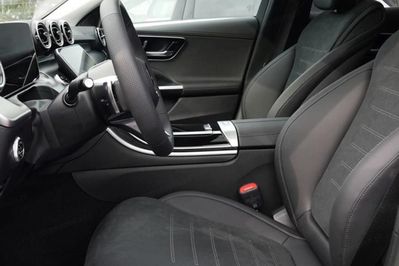 Mercedes Klasa C 200 4-Matic AMG