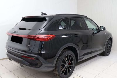 Audi Q5 TDI quattro S line