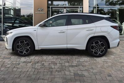Hyundai Tucson 1.6 T-GDI 48V N-Line  2WD DCT