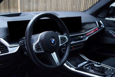 BMW X5 xDrive40d M Sport