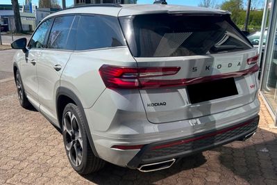 Skoda Kodiaq RS 2.0 TSI 4x4 DSG