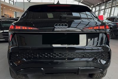Audi Q3 TFSI quattro S line Sportback