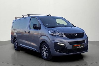 Peugeot Expert Long L2H1 AT