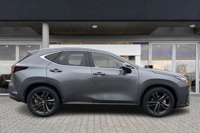 Lexus NX 350h Prestige AWD