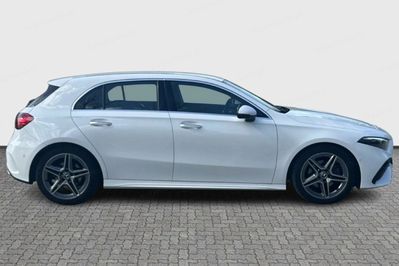 Mercedes Klasa A 200 AMG Line
