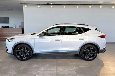 Cupra Formentor 2.0 TSI VZ DSG