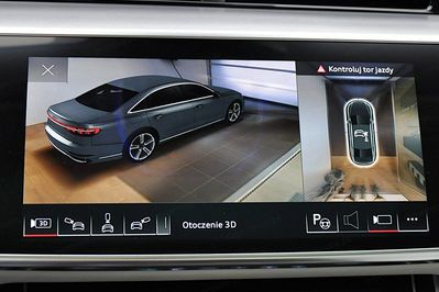 Audi A8 L 60 TFSI e quattro S Line