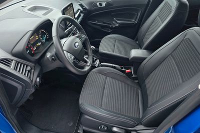 Ford Ecosport 1.0 EcoBoost Titanium ASS