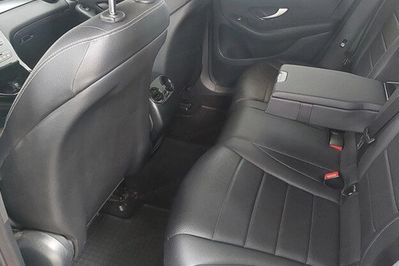 Mercedes GLC 220 d 4-Matic