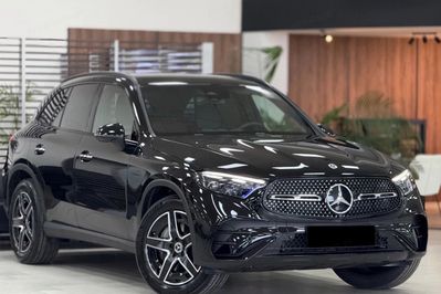 Mercedes GLC 200 4-Matic AMG Line