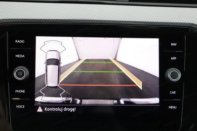 Volkswagen Passat Alltrack TDI SCR 4Mot. DSG