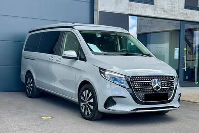 Mercedes V Klasa V 300 d 4-Matic 9G-Tronic Marco Polo