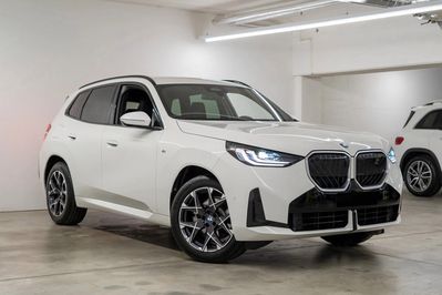BMW X3 xDrive20d M Sport