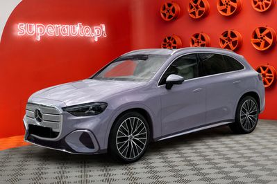 Mercedes GLC 400 4-Matic EQ AMG Line
