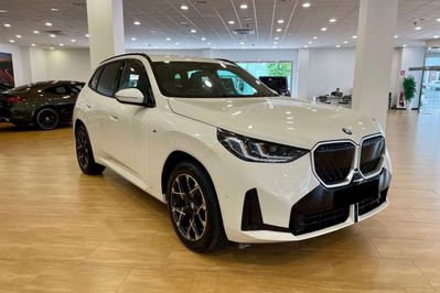 BMW X3 xDrive20d M Sport