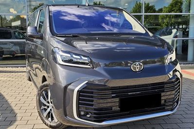 Toyota Proace Verso Long Business 2.0 Diesel