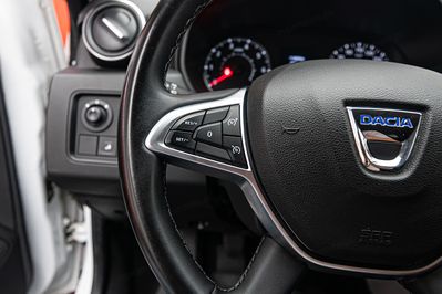 Dacia Duster 1.5 Blue dCi Prestige 4WD