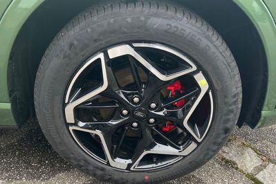 Ford Kuga ST-Line X  2.5 FHEV