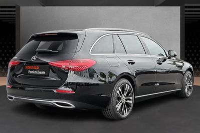 Mercedes Klasa C 300 e T Avantgarde