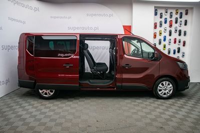 Renault Trafic Kombi L2H1 AT9