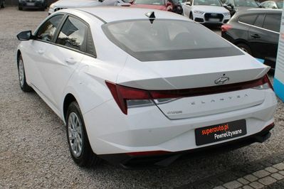 Hyundai Elantra 1.6 Modern