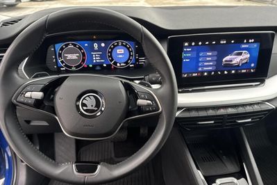 Skoda Octavia Selection 1.5 TSI mHEV  DSG