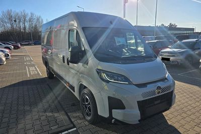 Citroen Jumper Heavy L4H2 aut