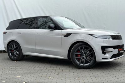 Land Rover Range Rover Sport P460e Dynamic SE