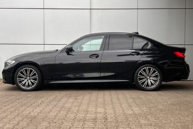 BMW Seria 3 320d xDrive M Sport
