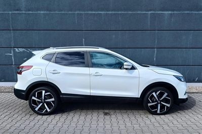 Nissan Qashqai 1.3 DIG-T DCT