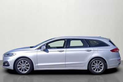 Ford Mondeo 2.0 EcoBlue Titanium