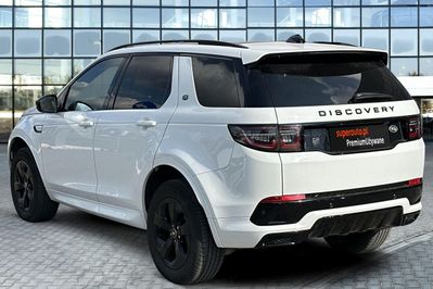 Land Rover Discovery Sport D200 Dynamic S