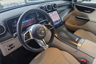 Mercedes GLC 200 4MATIC Avantgarde