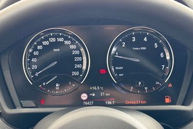 BMW X2 sDrive18i M Sport