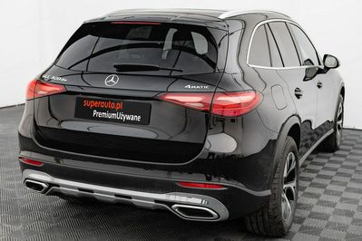 Mercedes GLC 300 de 4MATIC Avantgarde