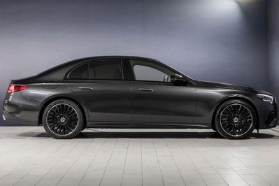 Mercedes Klasa E 220 d  4-Matic AMG