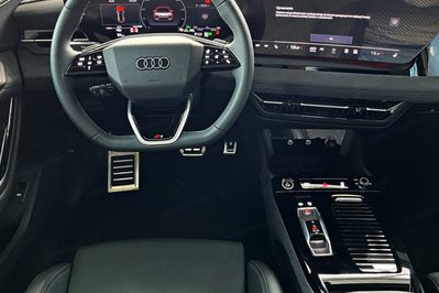 Audi Q6 e-tron quattro 100kWh