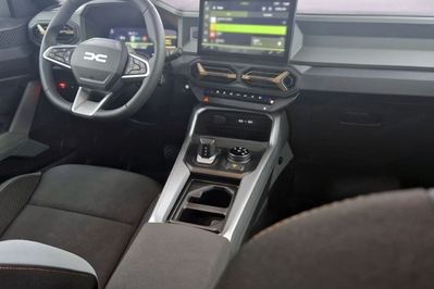 Dacia Bigster Extreme 1.2 TCe Hybrid-G LPG 4x4