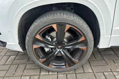 Cupra Ateca 1.5 TSI DSG