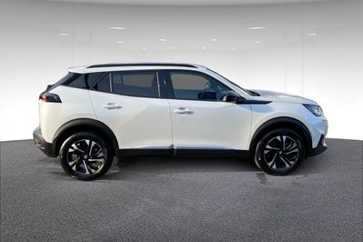Peugeot 2008 Allure Pack 1.2 PureTech