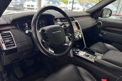 Land Rover Discovery V SD4 HSE